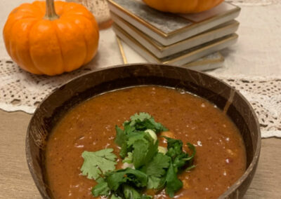 Pumpkin Chili